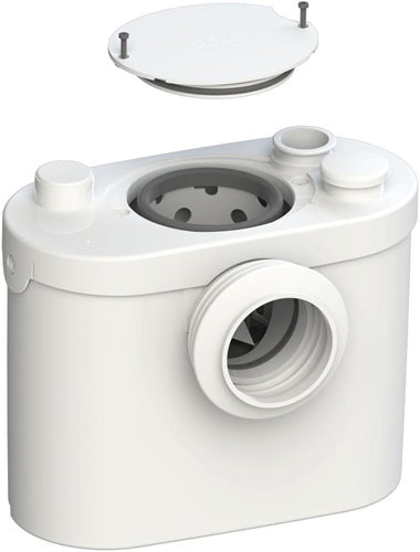 SFA WC-Kleinhebeanlage SaniBroy Pro UP weiß SFA