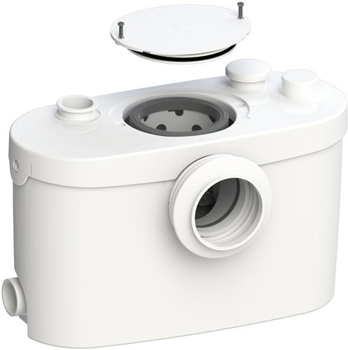 SFA WC-Kleinhebeanlage SaniPro XR UP weiß SFA