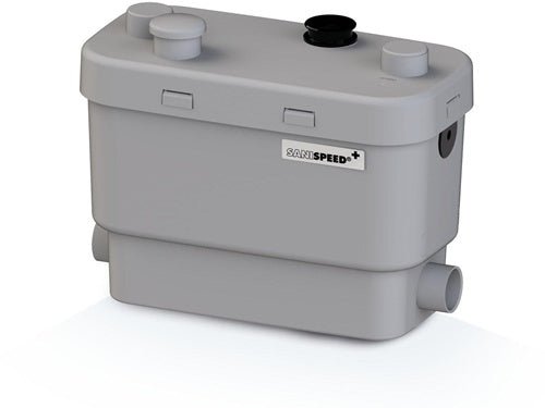 SFA Profi-Haushaltspumpe SaniSpeed + grau SFA – Ansicht 4