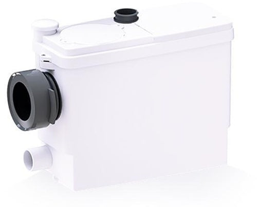 SFA WC-Kleinhebeanlage SaniPack Pro UP weiß SFA