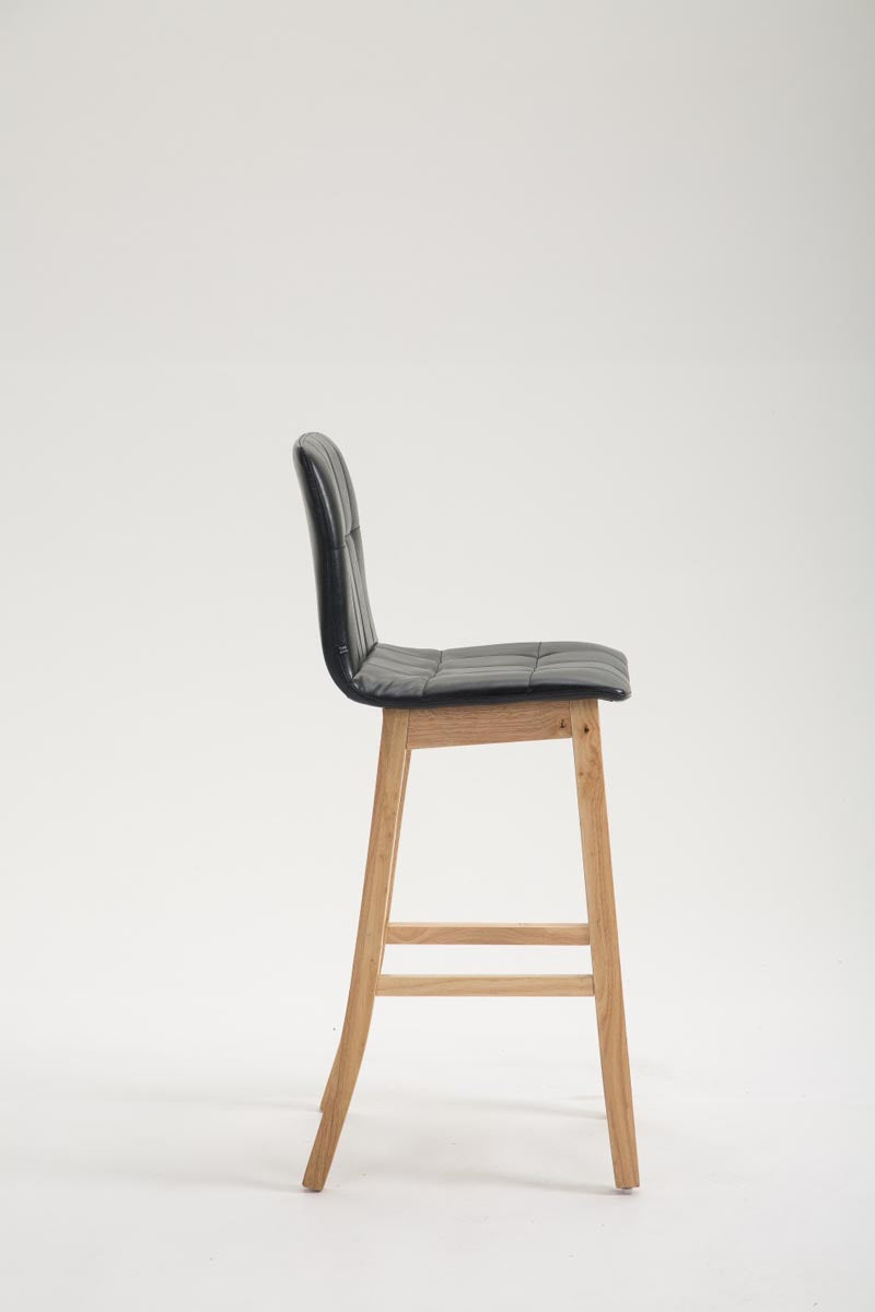 Barhocker Bregenz Kunstleder Natura, – Ansicht 3