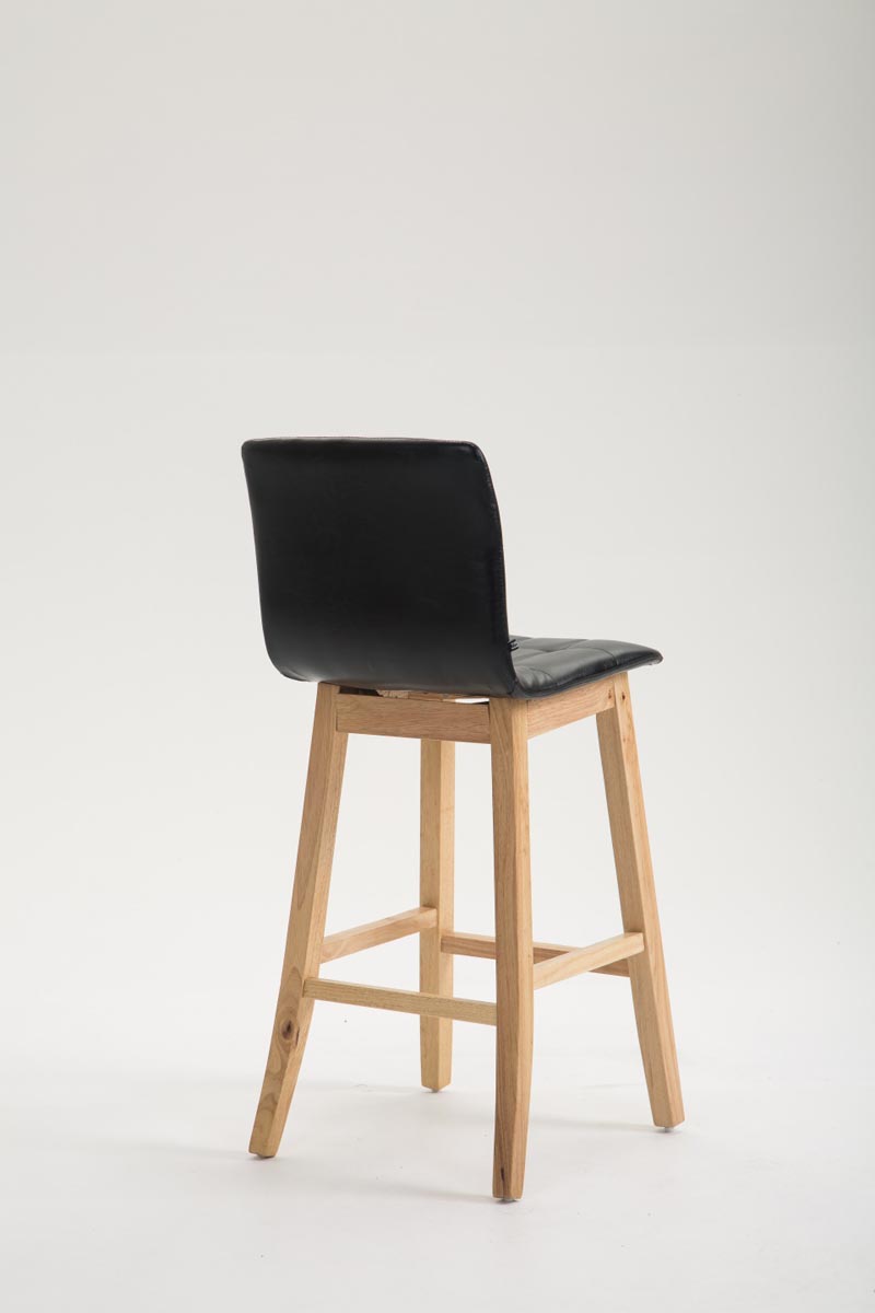 Barhocker Bregenz Kunstleder Natura, – Ansicht 4