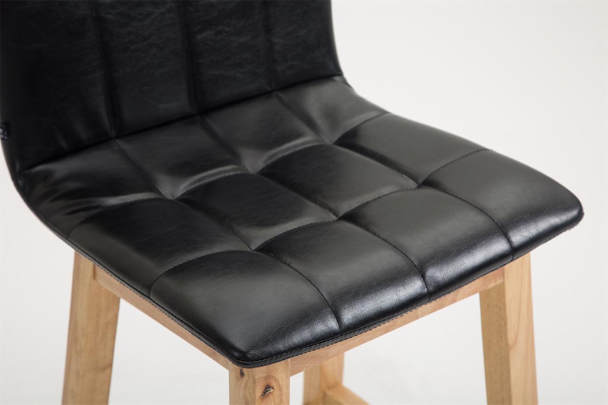 Barhocker Bregenz Kunstleder Natura, – Ansicht 6