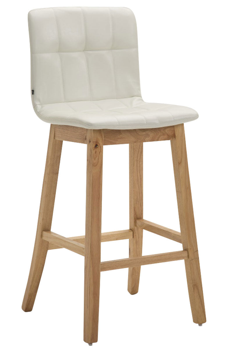 Barhocker Bregenz Kunstleder Natura, – Ansicht 13