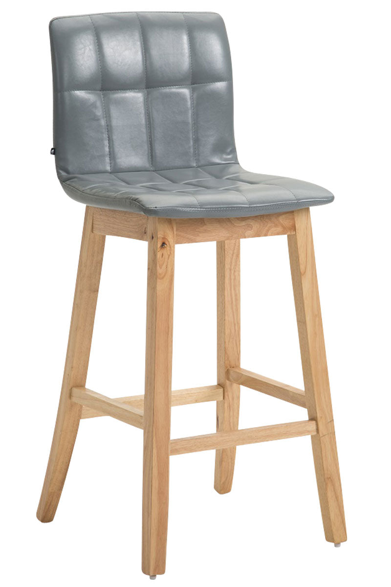 Barhocker Bregenz Kunstleder Natura,