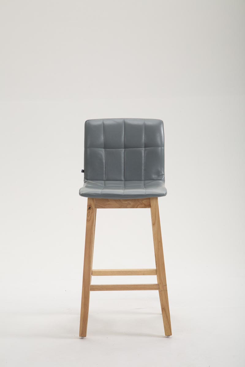 Barhocker Bregenz Kunstleder Natura, – Ansicht 18