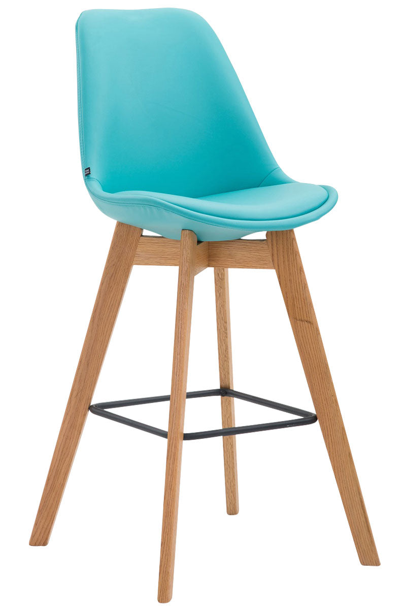 Barhocker Metz Kunstleder Natura – Ansicht 12