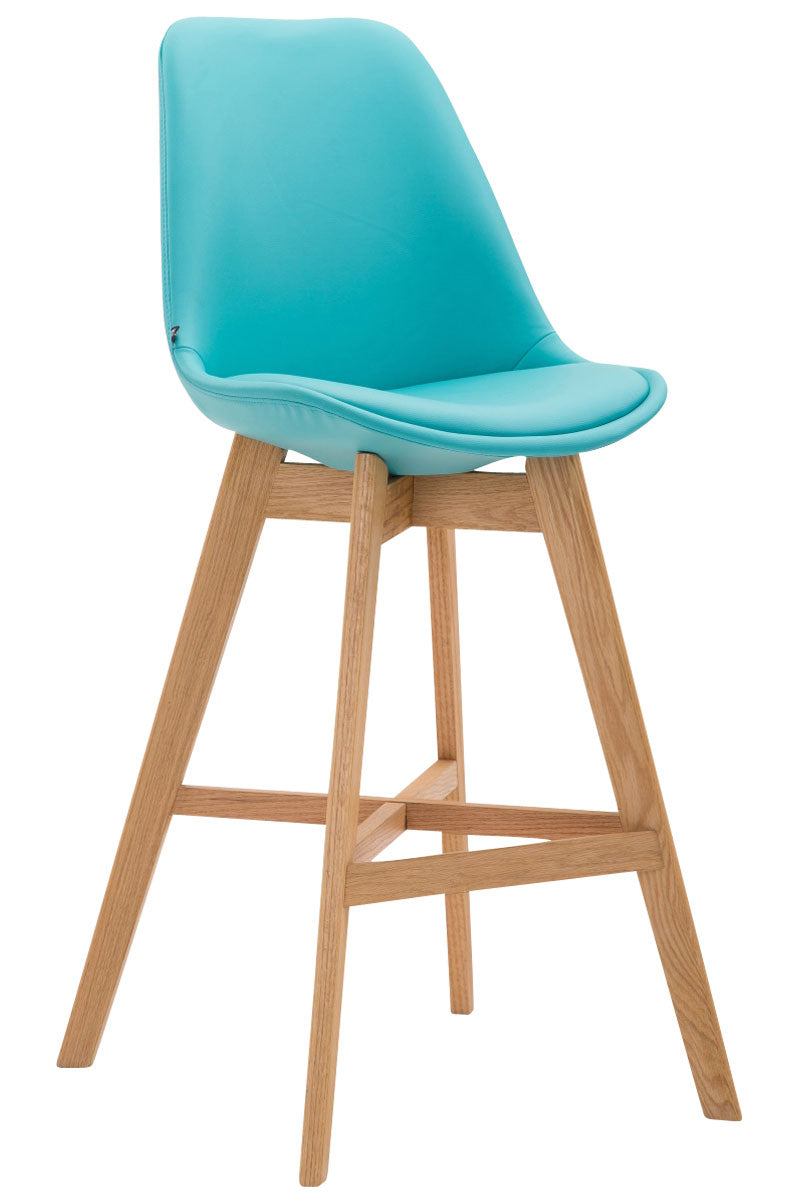 Barhocker Cannes Kunstleder Natura – Ansicht 11