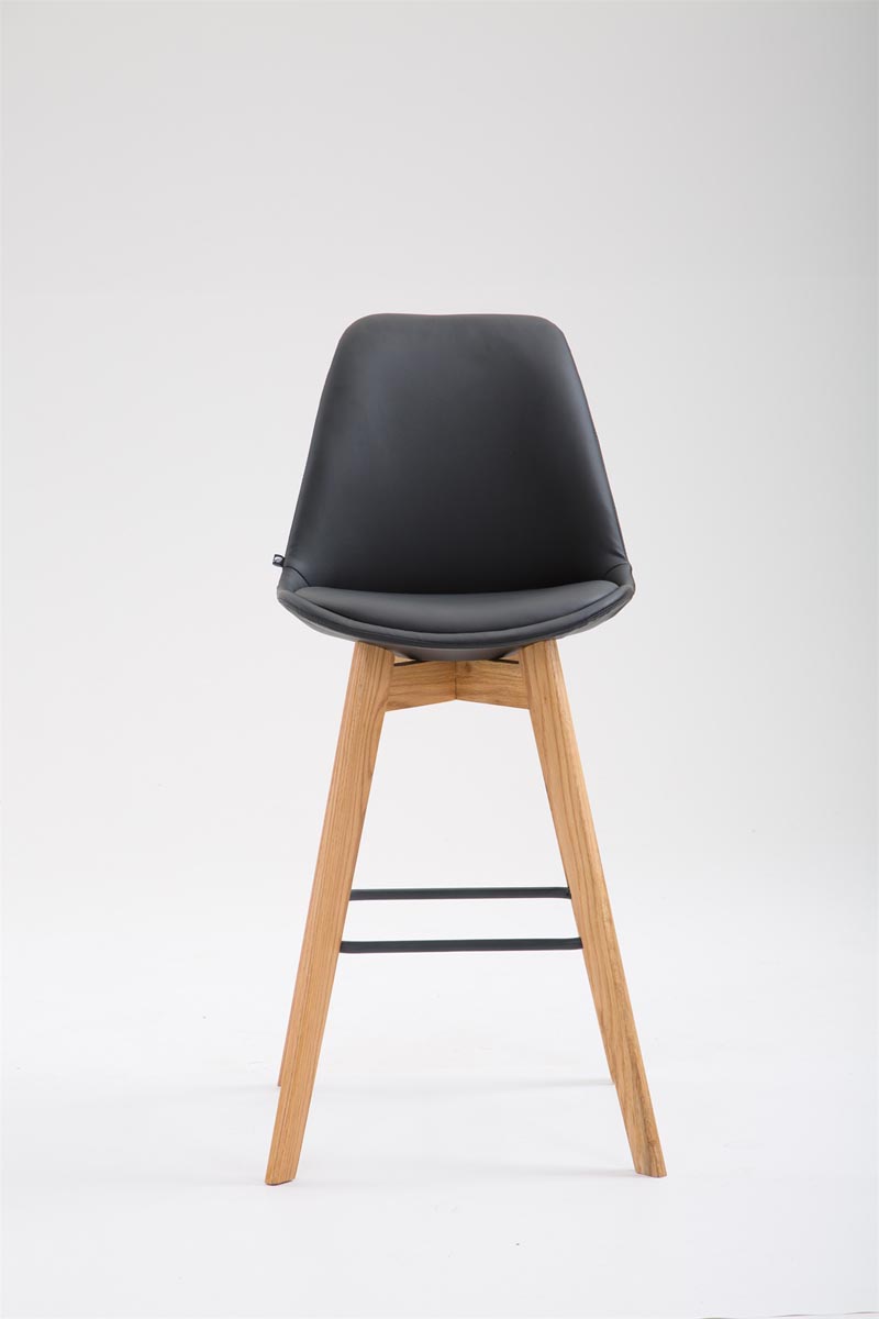 Barhocker Metz Kunstleder Natura – Ansicht 2
