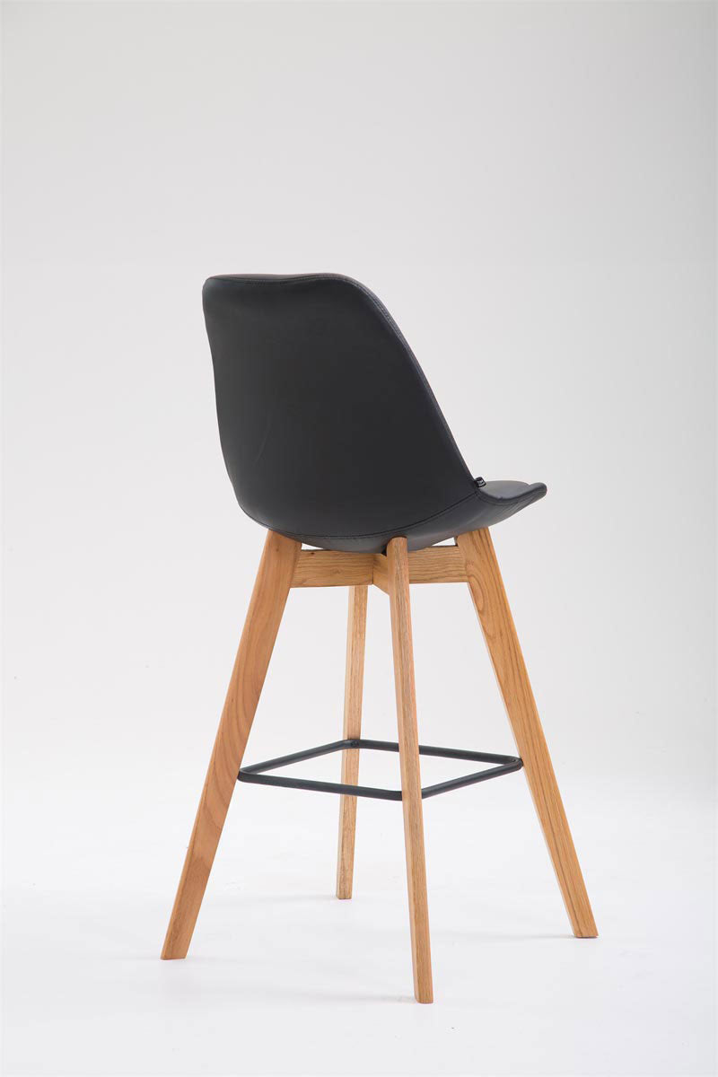 Barhocker Metz Kunstleder Natura – Ansicht 4