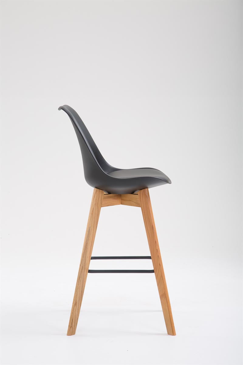 Barhocker Metz Kunststoff Natura – Ansicht 3