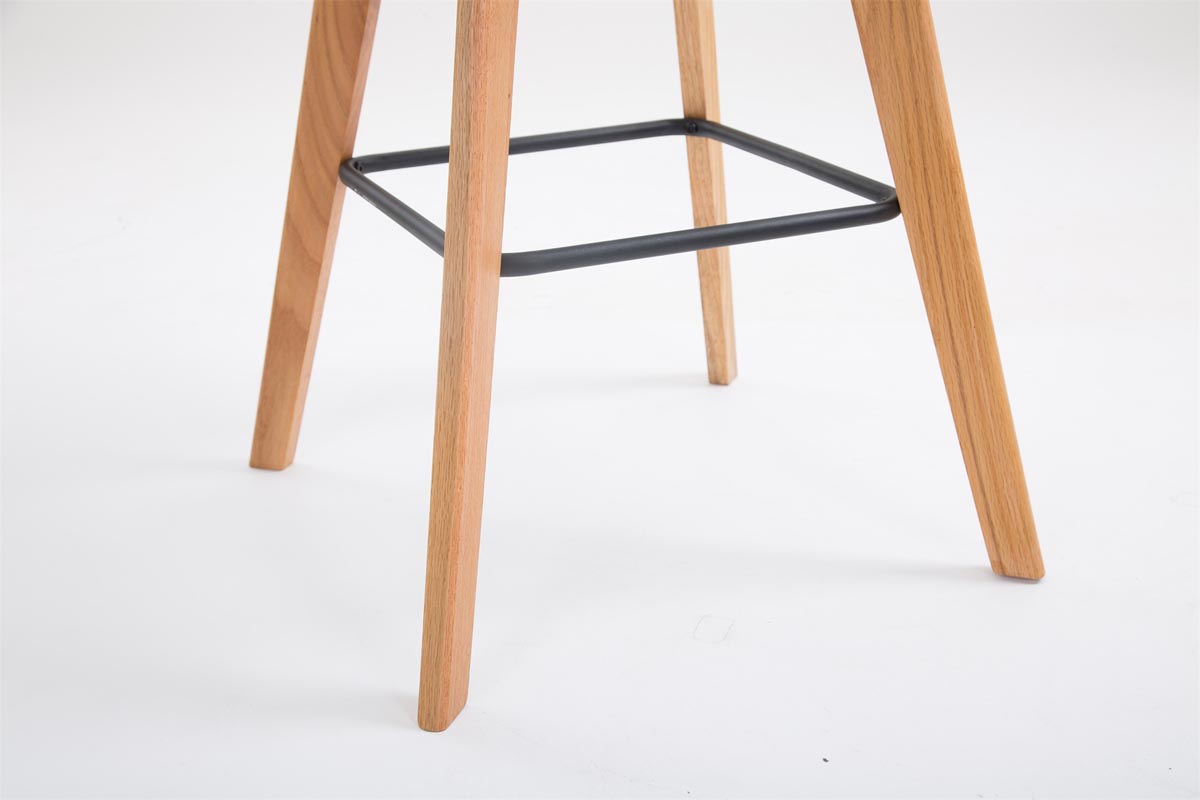 Barhocker Metz Kunststoff Natura – Ansicht 4