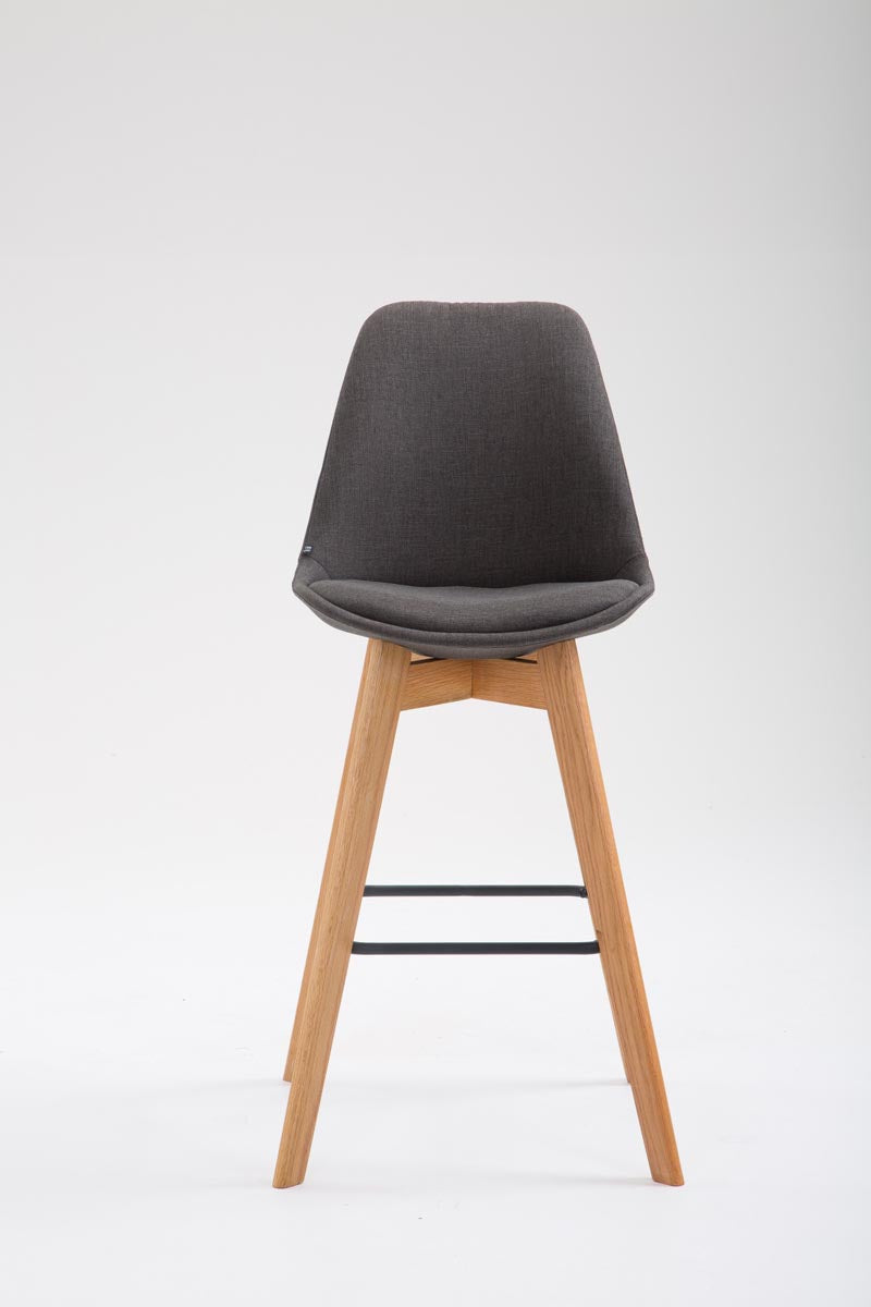 Barhocker Metz Stoff Natura – Ansicht 2