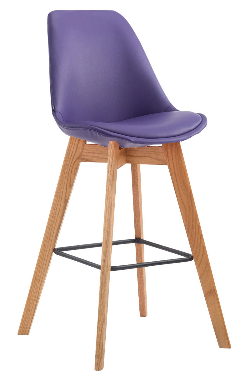 Barhocker Metz Kunstleder Natura – Ansicht 9