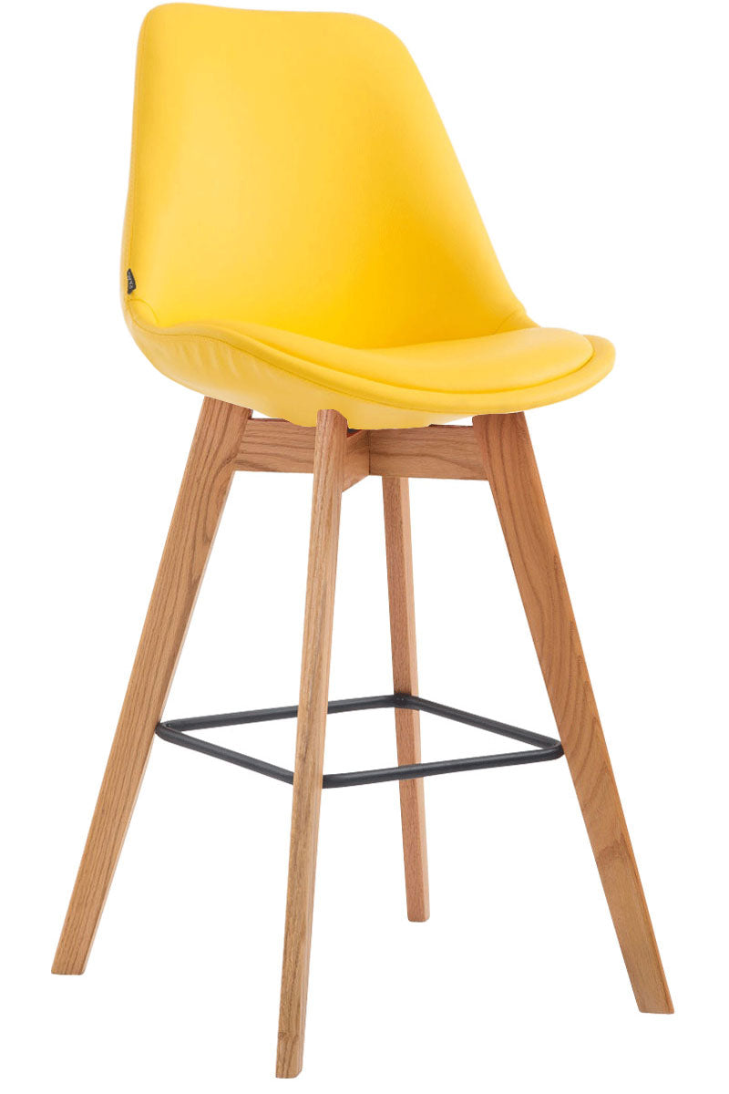 Barhocker Metz Kunstleder Natura – Ansicht 17