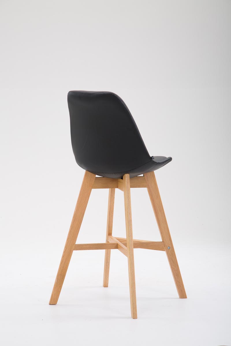 Barhocker Cannes Kunstleder Natura – Ansicht 6