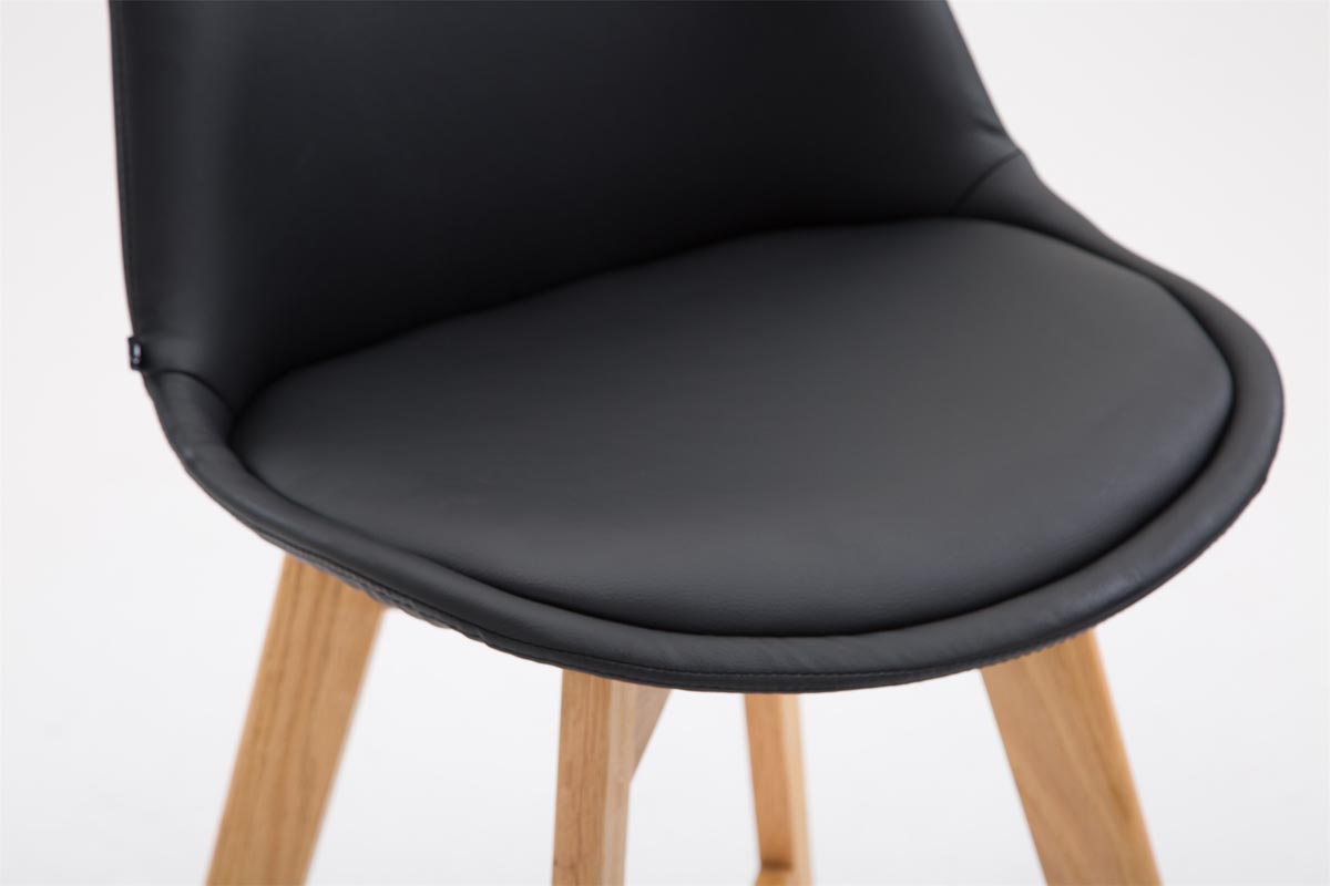 Barhocker Cannes Kunstleder Natura – Ansicht 9