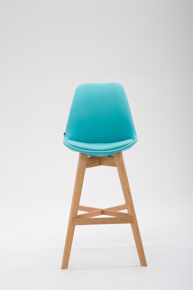 Barhocker Cannes Kunstleder Natura – Ansicht 12