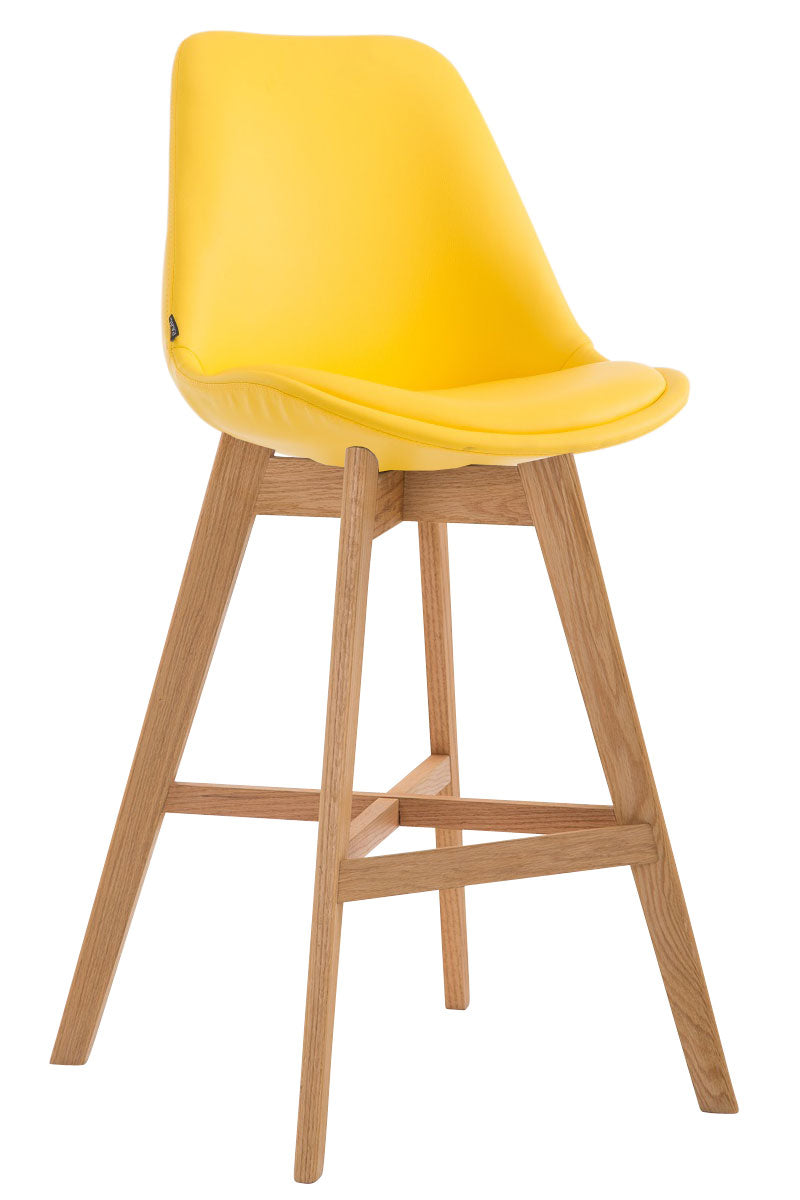 Barhocker Cannes Kunstleder Natura – Ansicht 15