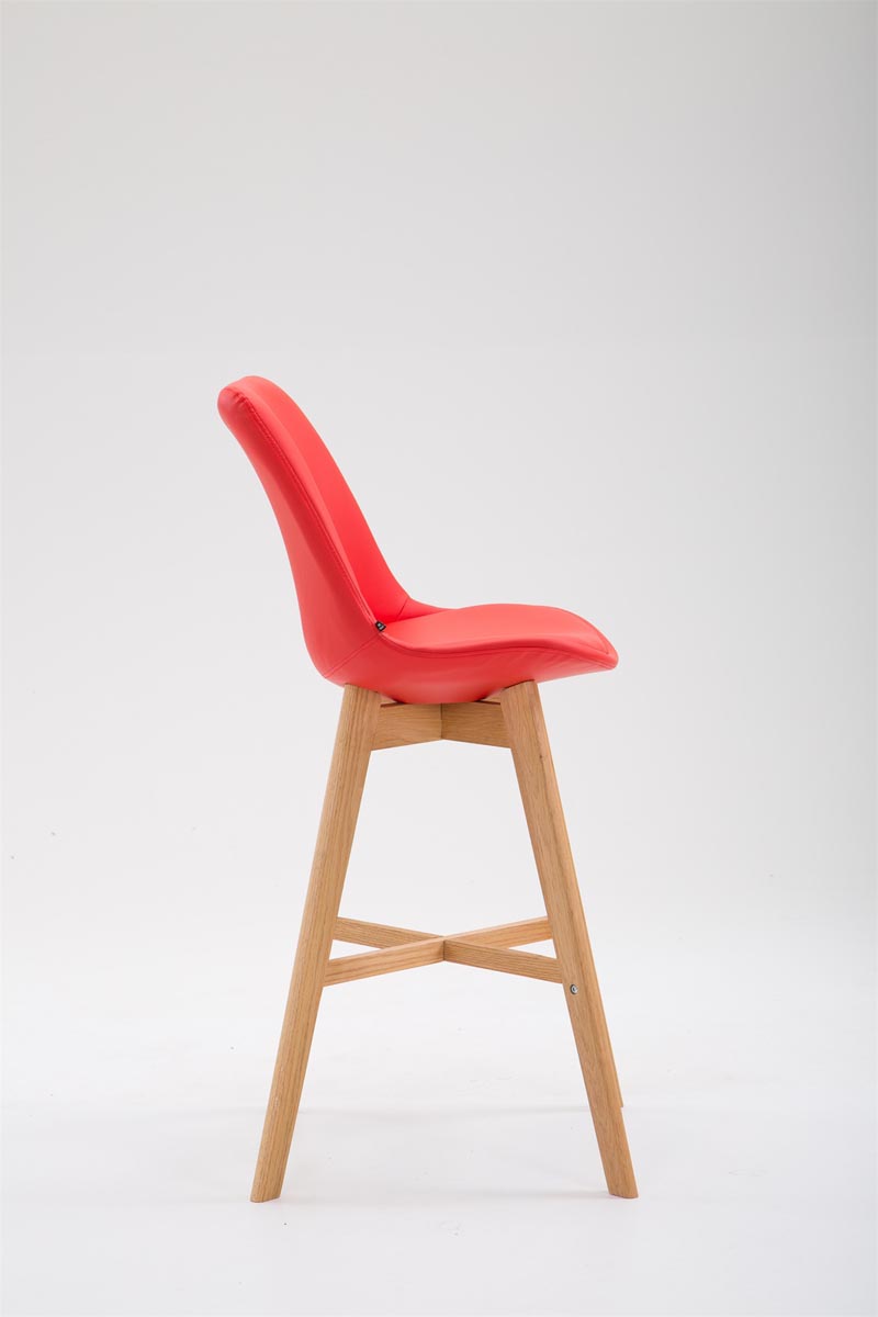 Barhocker Cannes Kunstleder Natura – Ansicht 19