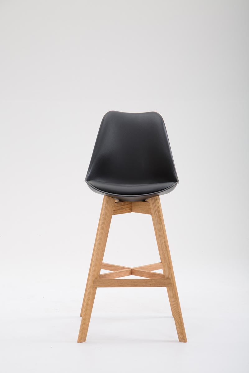 Barhocker Cannes Kunststoff Natura – Ansicht 2