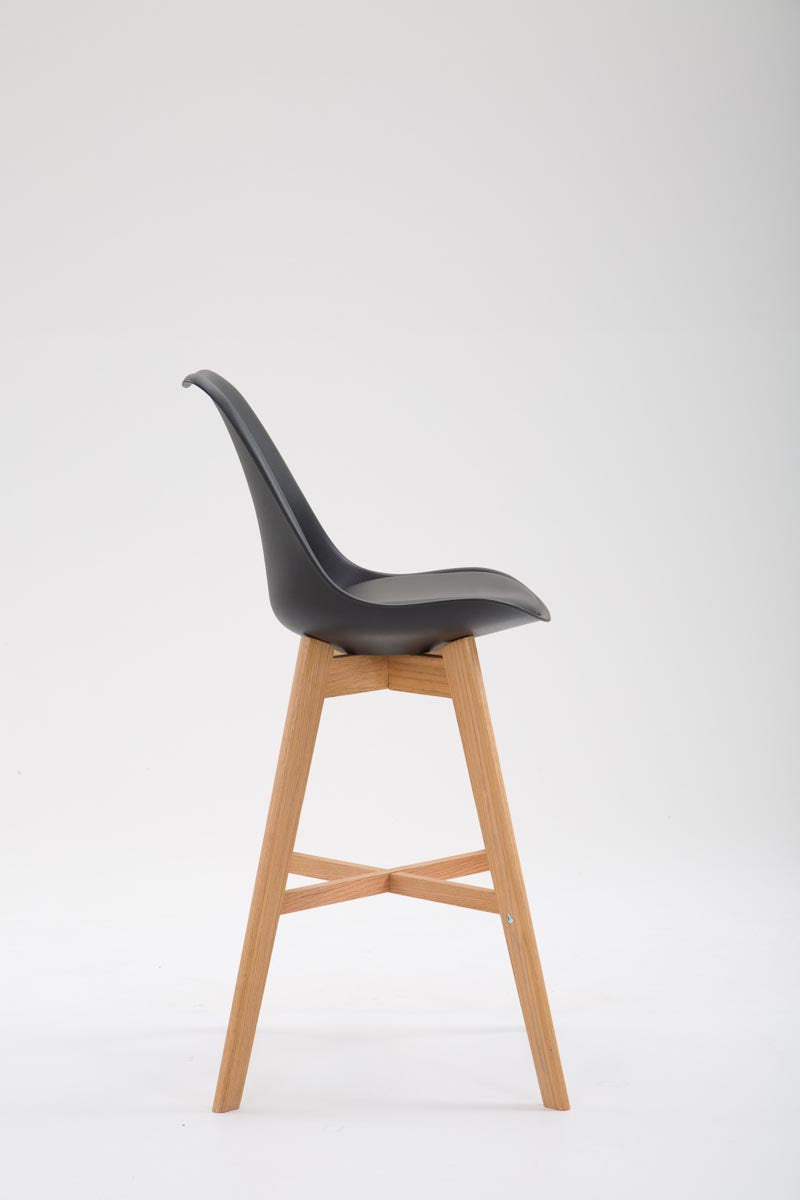 Barhocker Cannes Kunststoff Natura – Ansicht 3