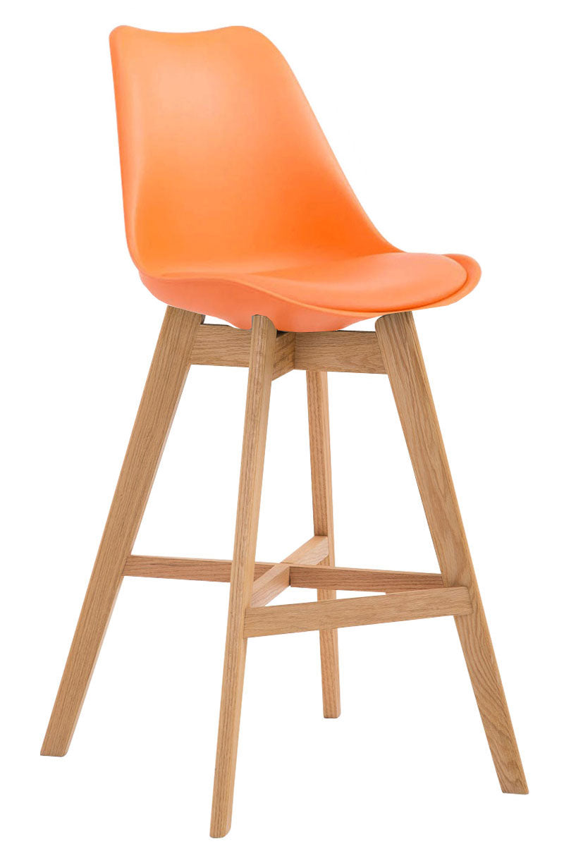 Barhocker Cannes Kunststoff Natura – Ansicht 5
