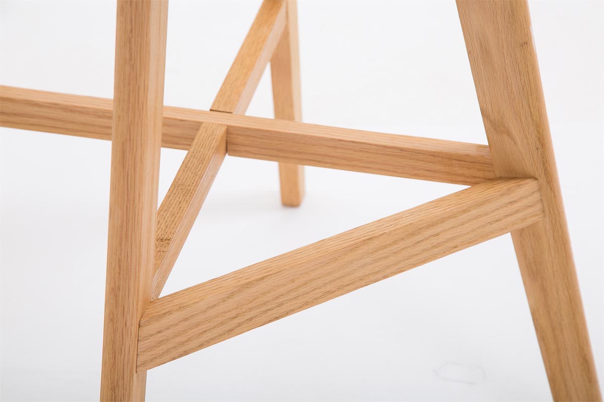 Barhocker Cannes Kunststoff Natura – Ansicht 6