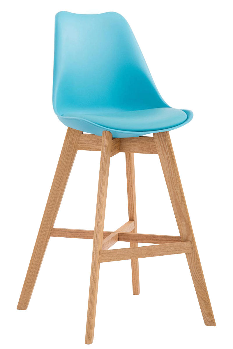 Barhocker Cannes Kunststoff Natura – Ansicht 7