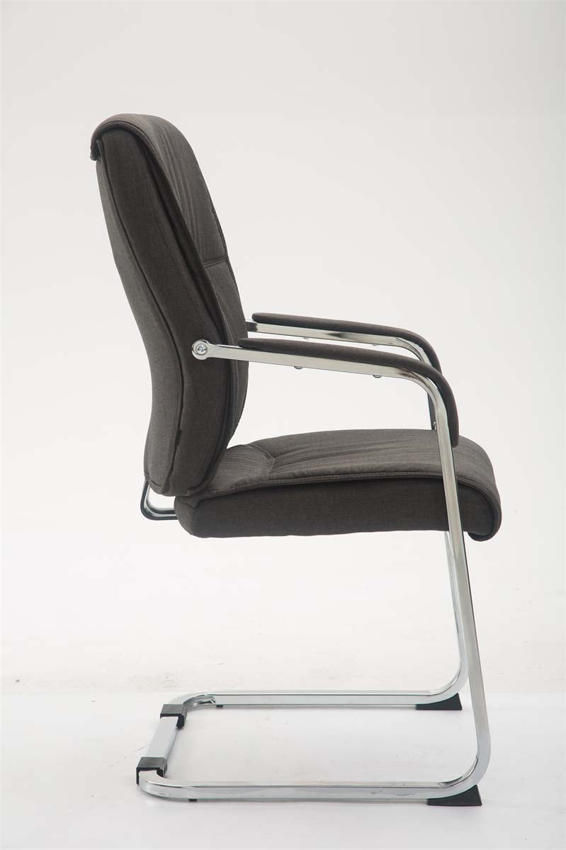 XL Besucherstuhl Anubis Stoff – Ansicht 11