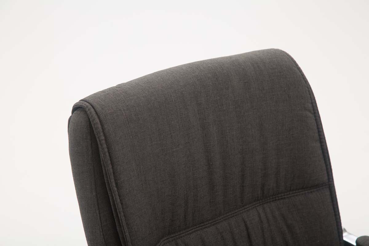 XL Besucherstuhl Anubis Stoff – Ansicht 13