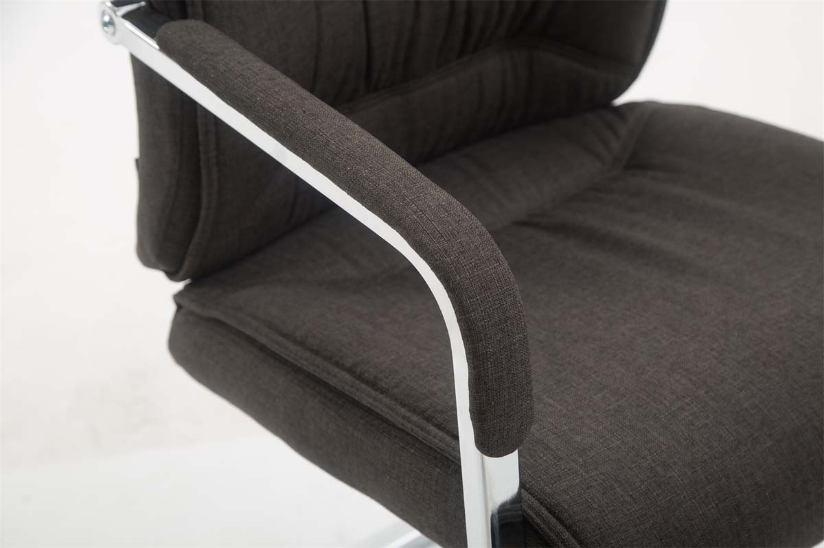 XL Besucherstuhl Anubis Stoff – Ansicht 14