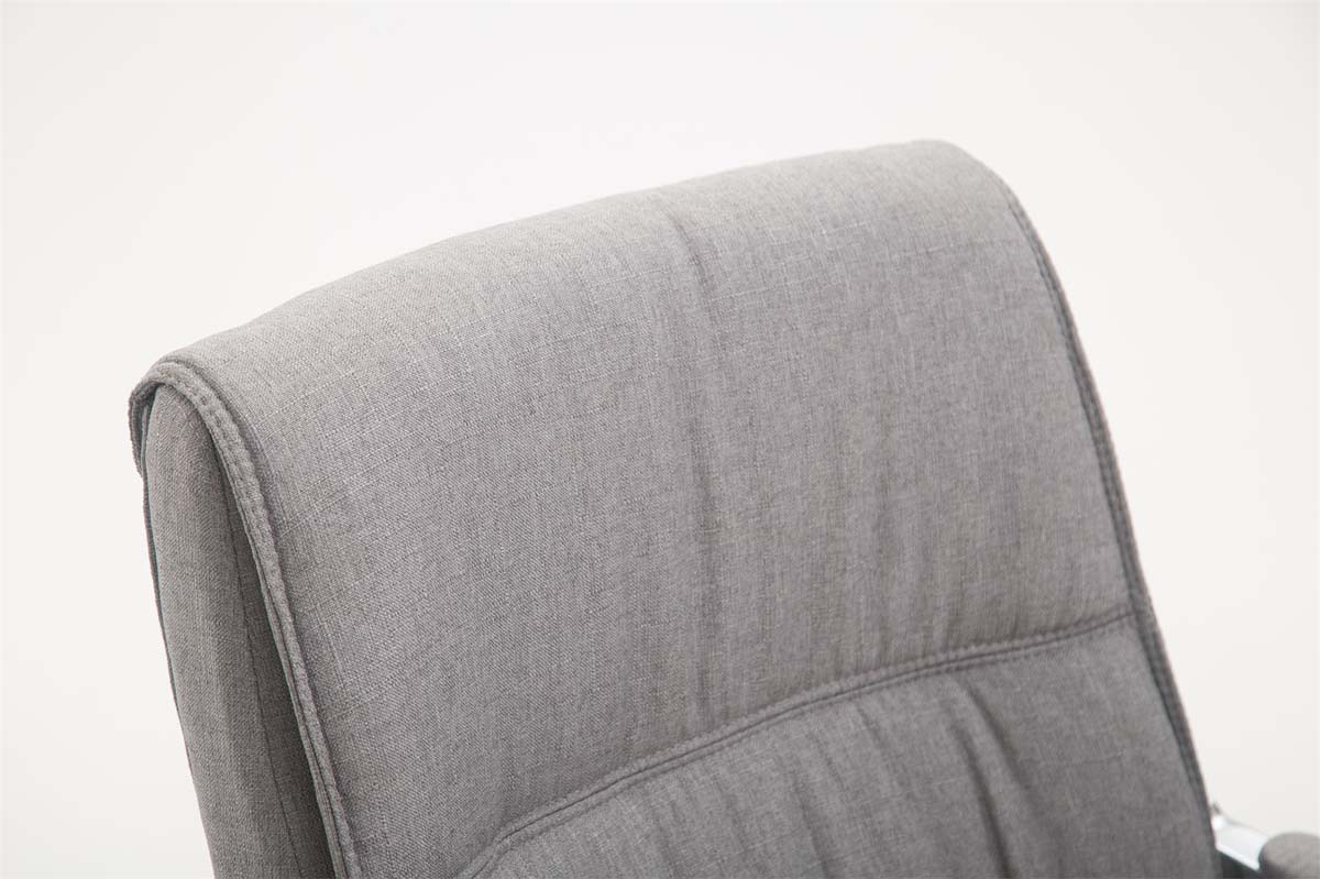 XL Besucherstuhl Anubis Stoff – Ansicht 20