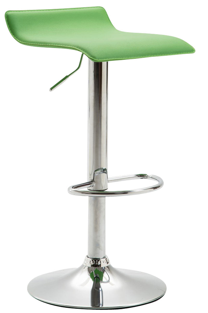 Barhocker Dyn V2 Kunstleder chrom – Ansicht 17