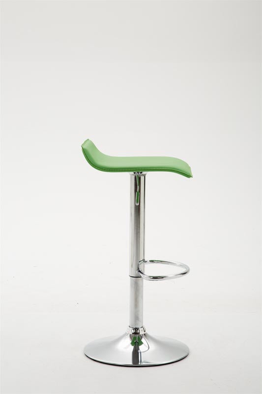 Barhocker Dyn V2 Kunstleder chrom – Ansicht 19