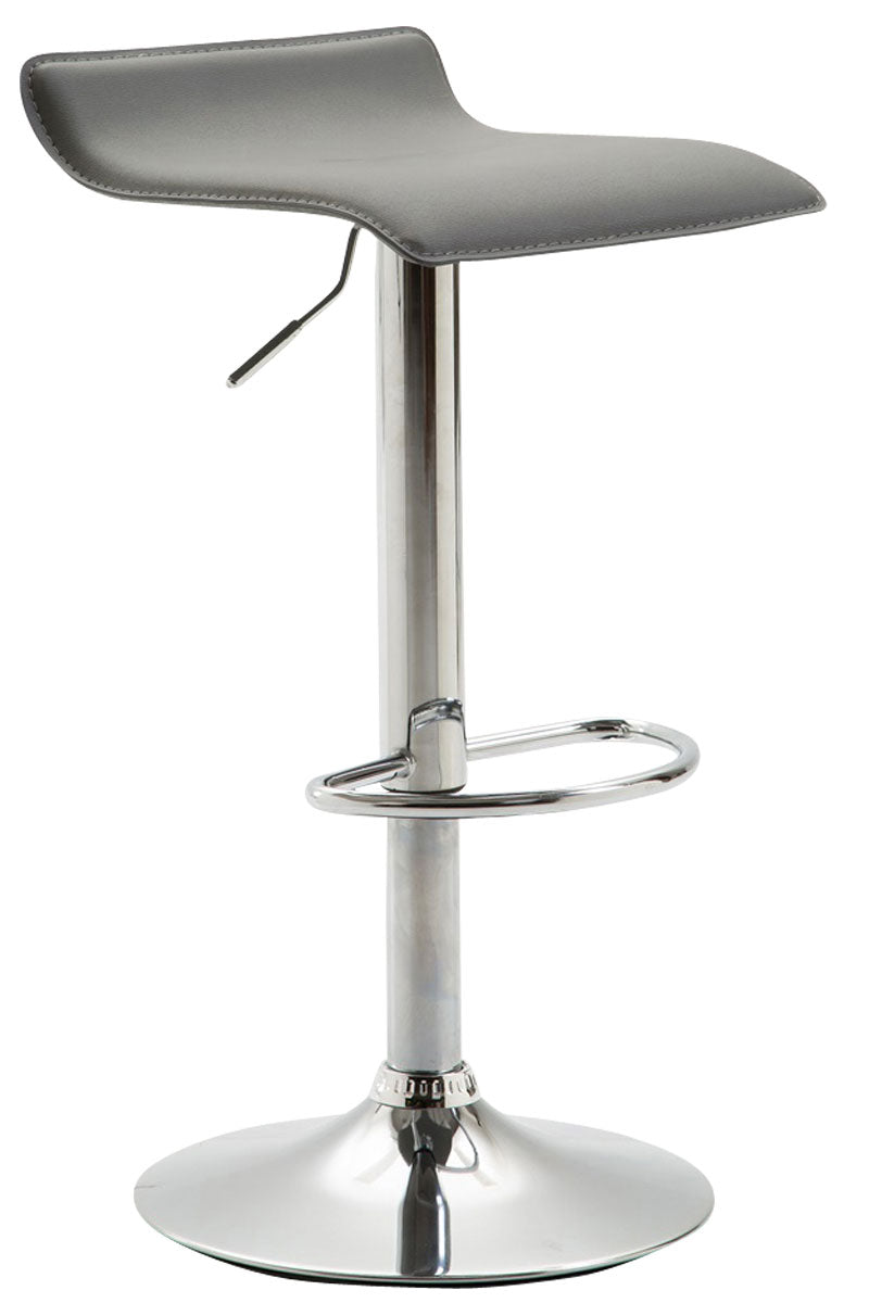 Barhocker Dyn V2 Kunstleder chrom – Ansicht 13
