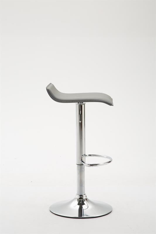 Barhocker Dyn V2 Kunstleder chrom – Ansicht 15