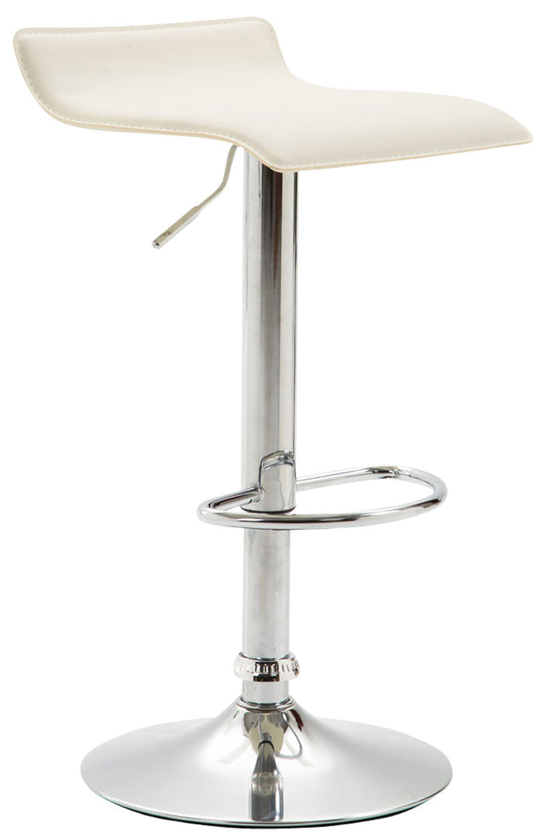 Barhocker Dyn V2 Kunstleder chrom – Ansicht 9
