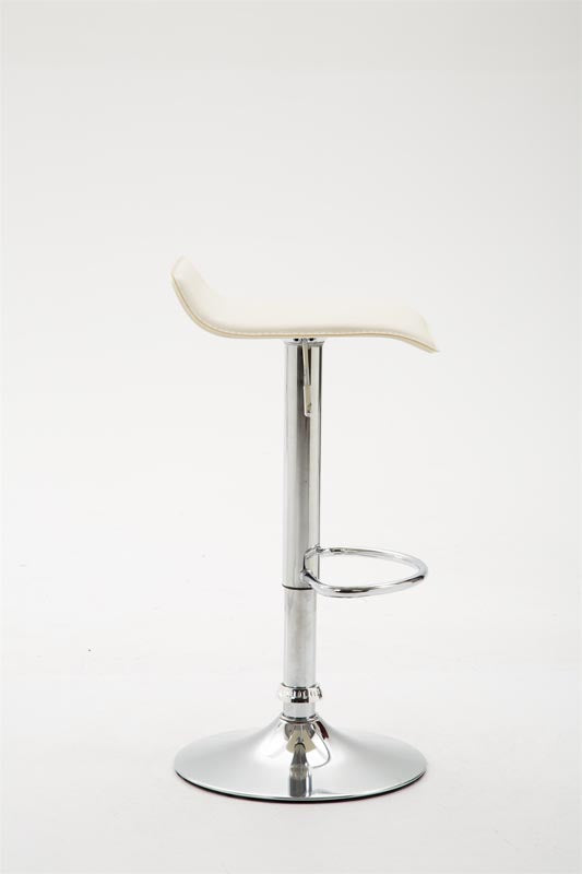 Barhocker Dyn V2 Kunstleder chrom – Ansicht 11