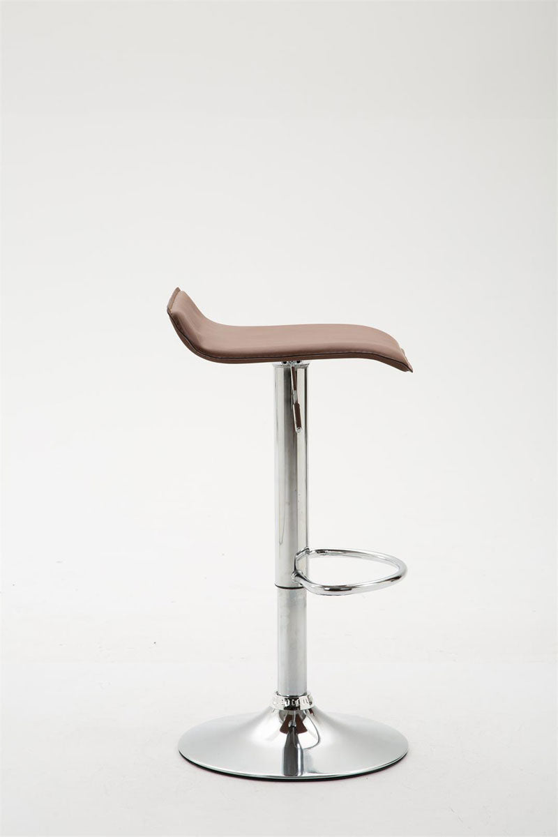 Barhocker Dyn V2 Kunstleder chrom – Ansicht 7