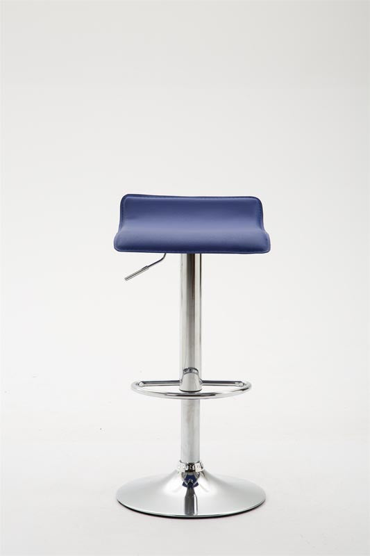 Barhocker Dyn V2 Kunstleder chrom – Ansicht 2