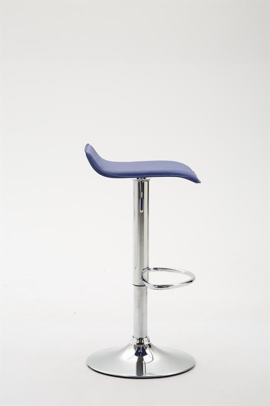 Barhocker Dyn V2 Kunstleder chrom – Ansicht 3