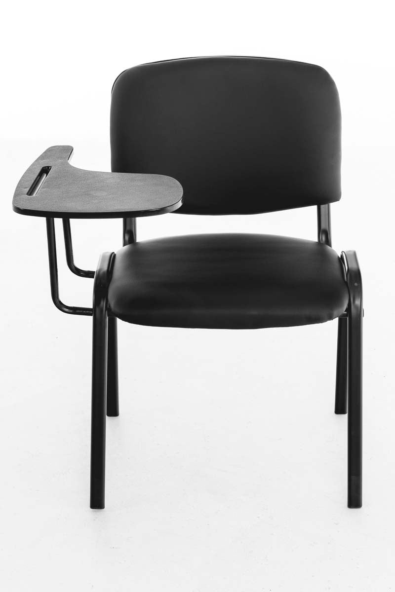 Stuhl Ken mit Klapptisch Kunstleder – Ansicht 7