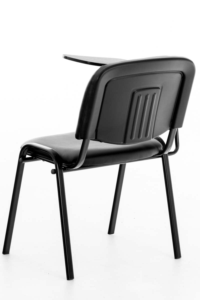Stuhl Ken mit Klapptisch Kunstleder – Ansicht 8