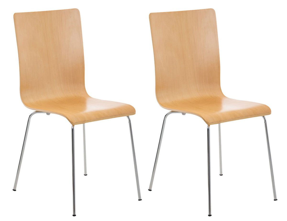 2er Set Besucherstuhl Pepe – Ansicht 17