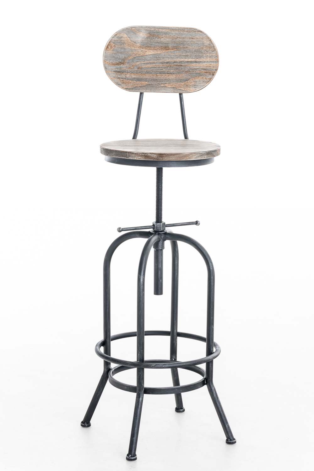 Barhocker Pino, Holz – Ansicht 9