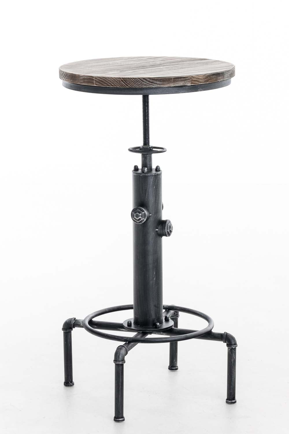 Stehtisch Lumos, Holz – Ansicht 19