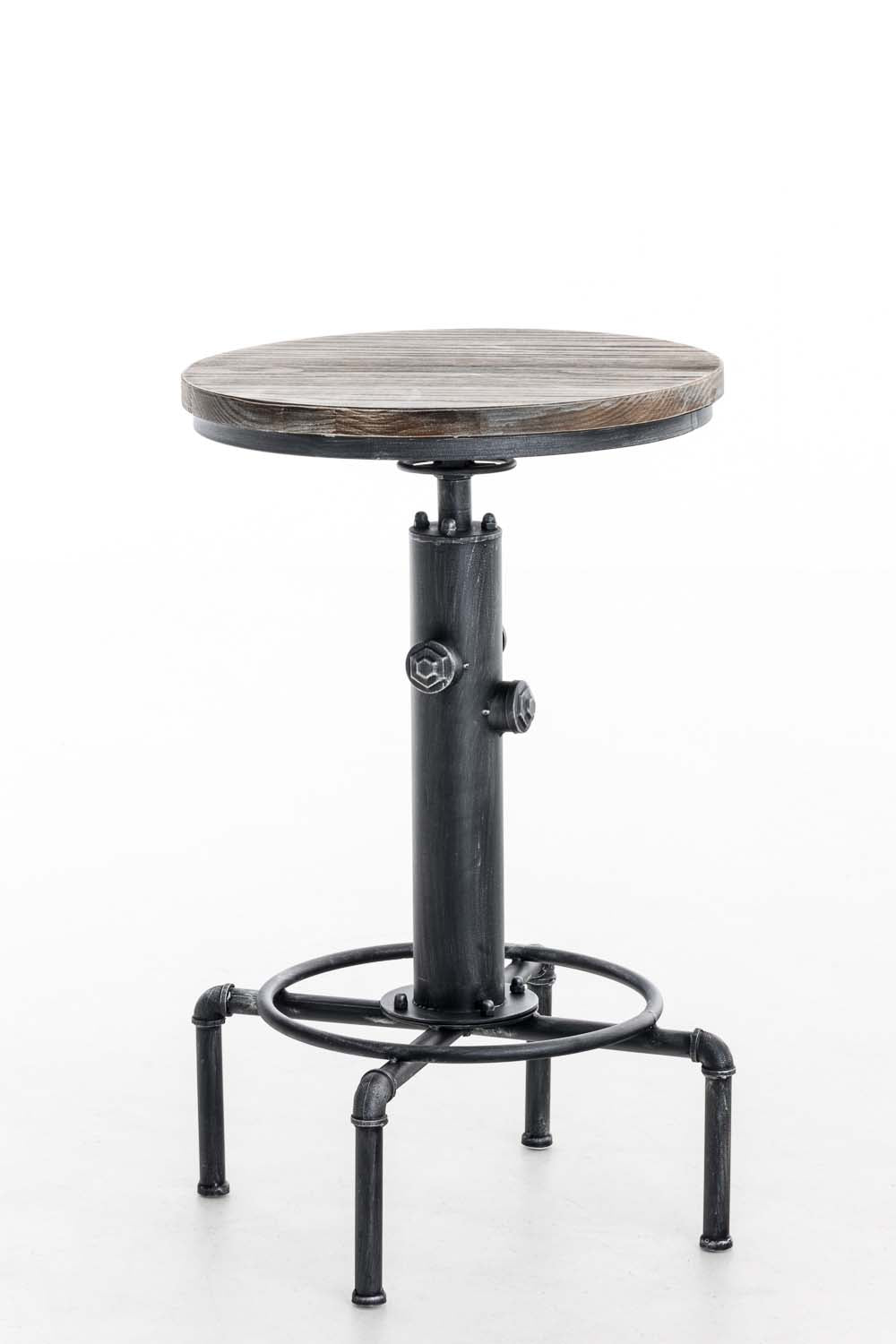 Stehtisch Lumos, Holz – Ansicht 20