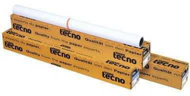 Plotterpapier inapa tecno Premium 914 mm x 175 m (B x L) 75g/m² matt INAPA TECNO