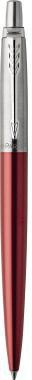 Kugelschreiber Parker Jotter CC 1mm M blau dokumentenecht Farbe des Schaftes: rot PARKER